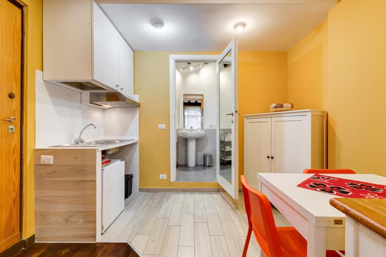 Trastevere Suite Roma Eksteriør bilde