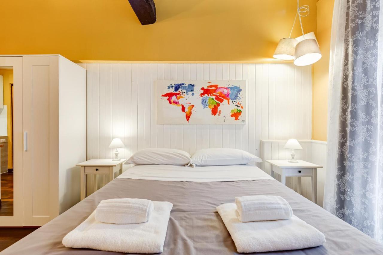 Trastevere Suite Roma Eksteriør bilde