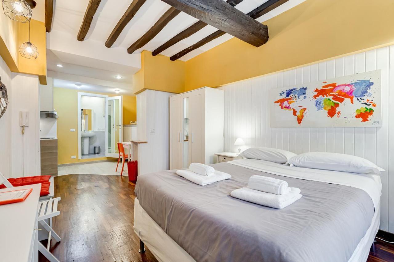Trastevere Suite Roma Eksteriør bilde