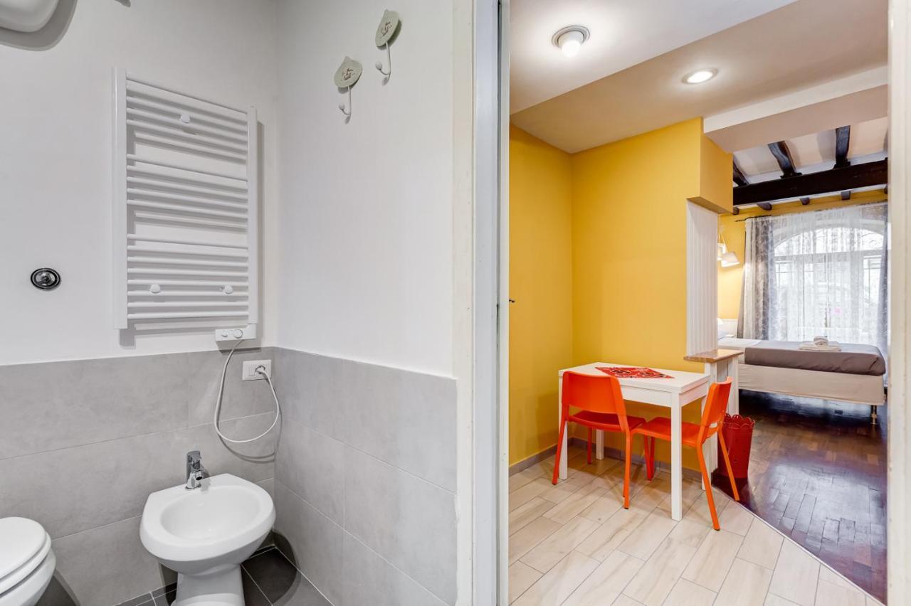 Trastevere Suite Roma Eksteriør bilde