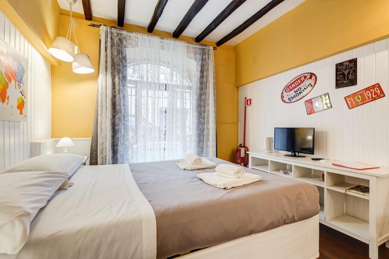 Trastevere Suite Roma Eksteriør bilde