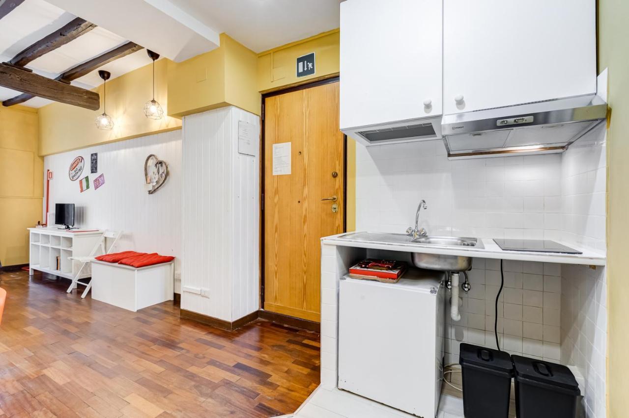 Trastevere Suite Roma Eksteriør bilde