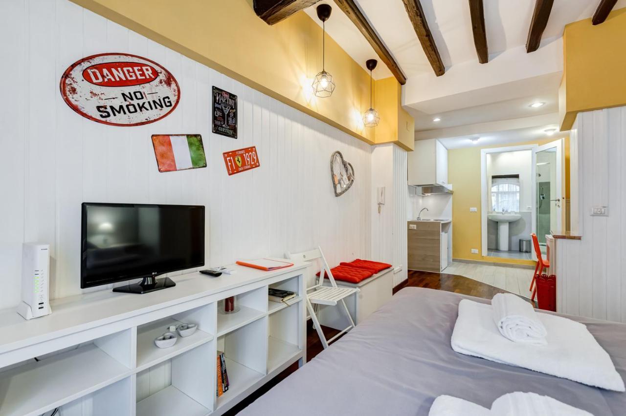Trastevere Suite Roma Eksteriør bilde
