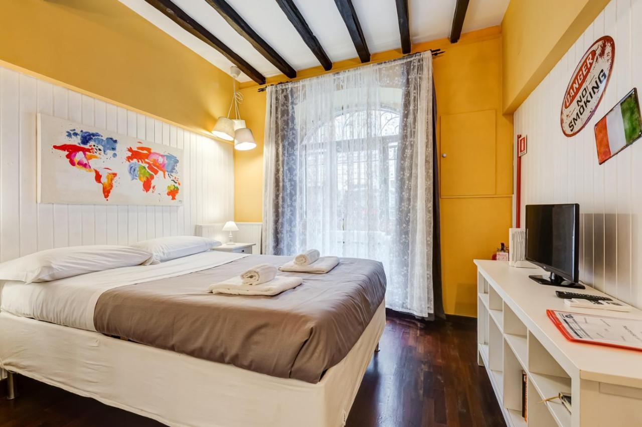 Trastevere Suite Roma Eksteriør bilde