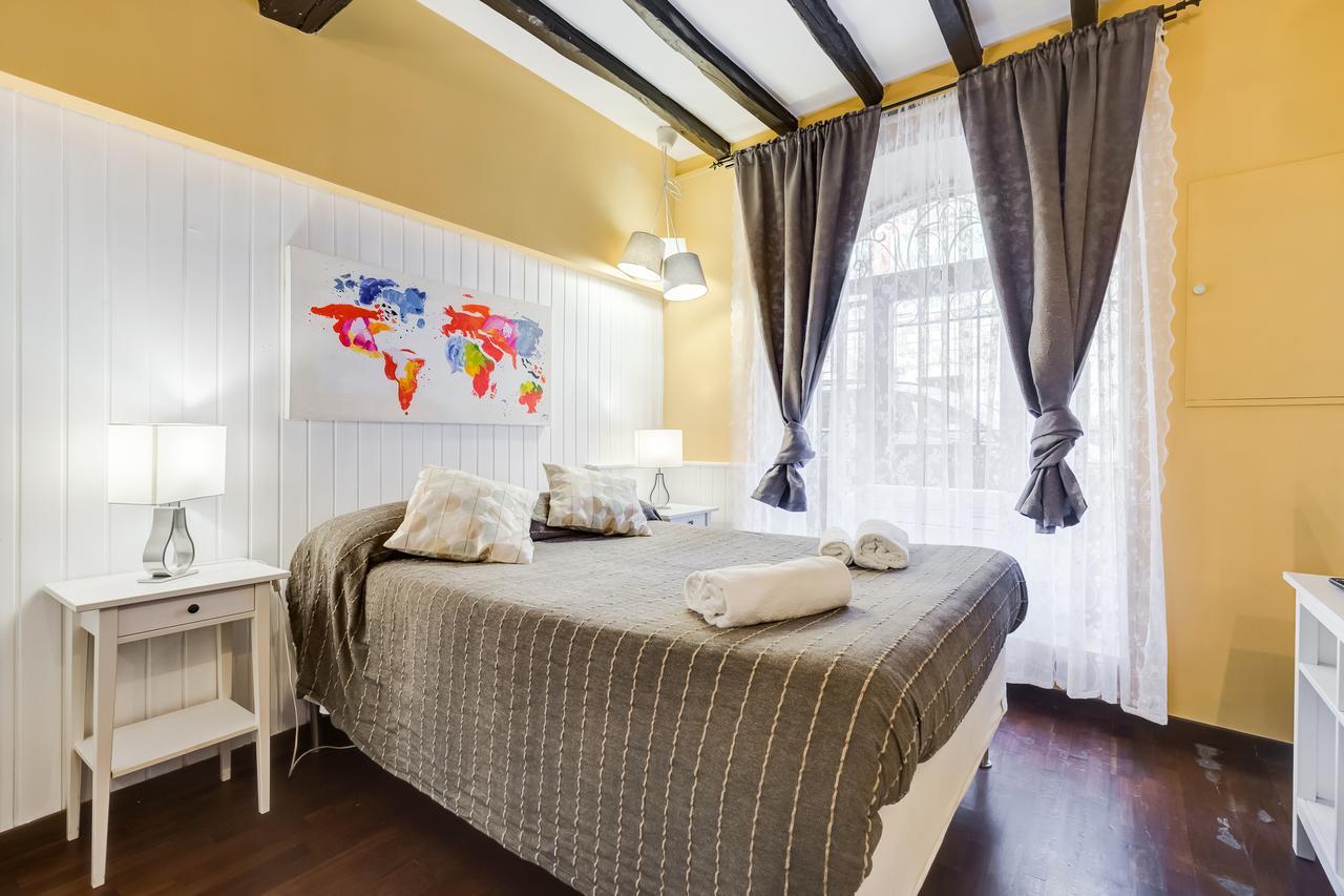Trastevere Suite Roma Eksteriør bilde