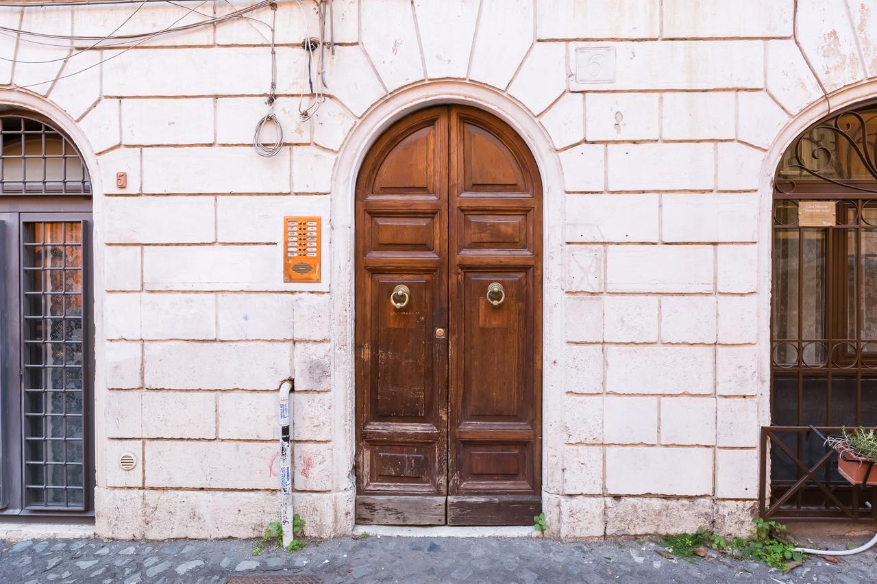 Trastevere Suite Roma Eksteriør bilde